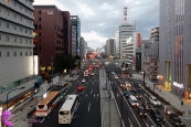 monorailről Kōbe